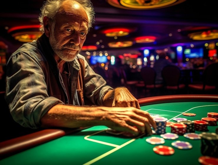 Live blackjack round during M-World Championship on beta138 slot showing croupier dealing cards