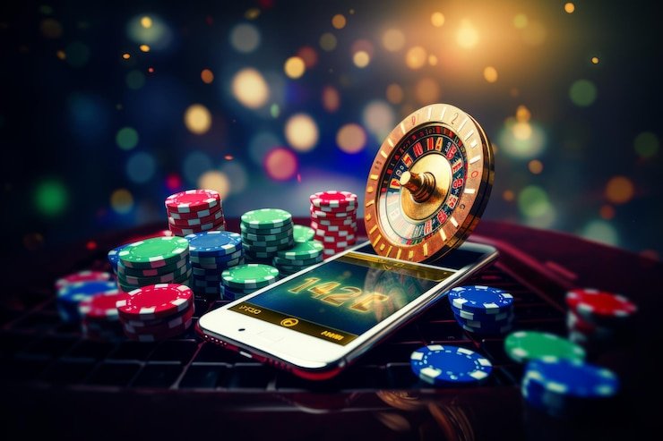 Live Ways of the Qilin dealer studio with multiple camera angles on mobile screen
